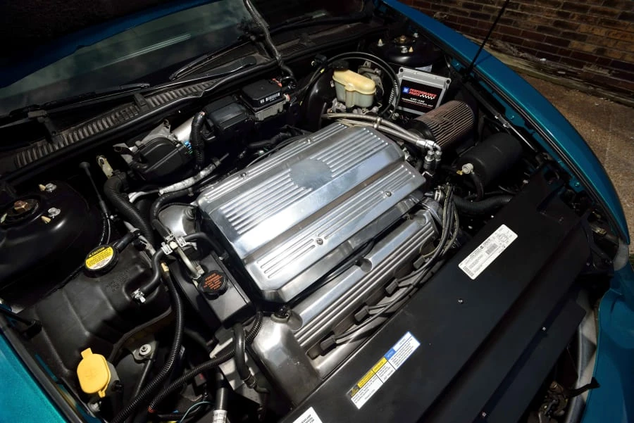 1998 Buick Riviera 8th Gen - Image 7 of 12