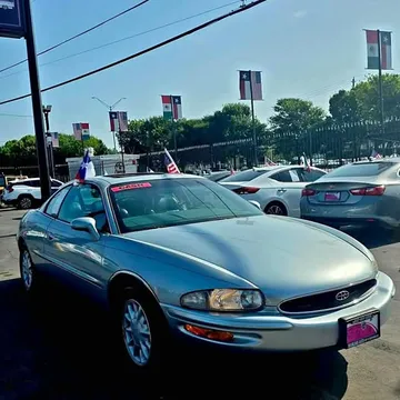 1998 Buick Riviera Coupe