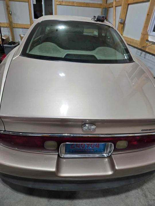 1998 Buick Riviera 8th Gen - Image 17 of 17