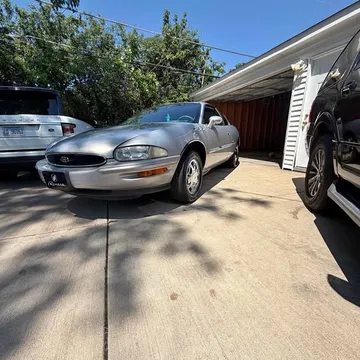 1998 Buick Riviera