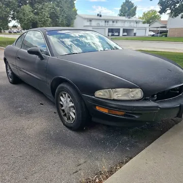 1998 Buick Riviera Coupe 2D