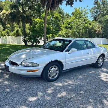 1998 Buick Riviera Coupe 2D
