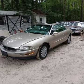 1998 Buick Riviera Coupe 2D