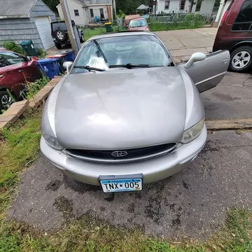 1998 Buick Riviera Coupe