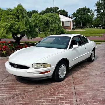 1998 Buick Riviera Coupe