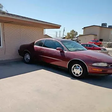 1998 Buick Riviera Coupe 2D
