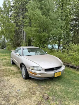 1998 Buick Riviera Coupe 2D