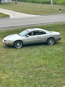 1998 Buick Riviera Coupe 2D