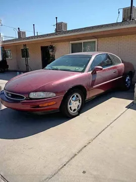 1998 Buick Riviera Coupe 2D
