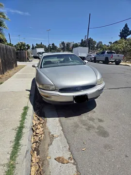 1998 Buick Riviera Coupe 2D