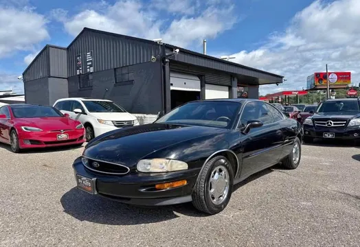 1998 Buick Riviera Coupe 2D
