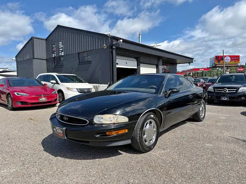 1998 Buick Riviera Coupe 2D