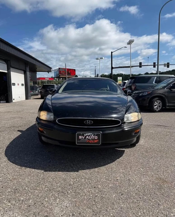 1998 Buick Riviera 8th Gen - Image 2 of 19