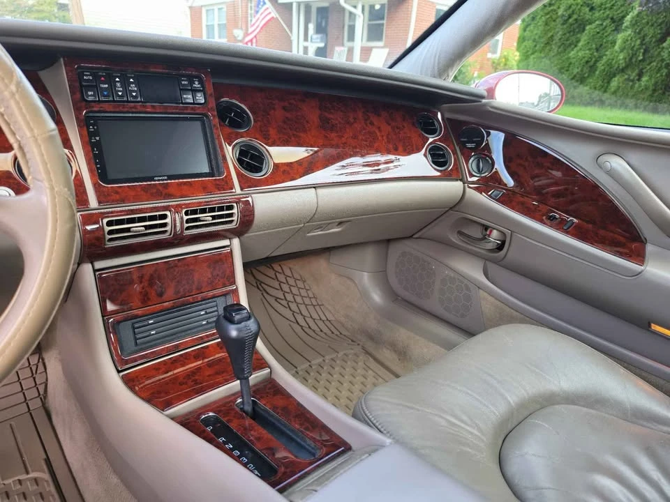 1998 Buick Riviera 8th Gen - Image 6 of 20