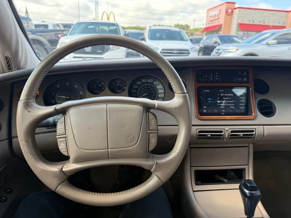 1998 Buick Riviera 8th Gen - Image 19 of 19