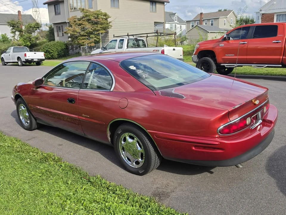 1998 Buick Riviera 8th Gen - Image 20 of 20