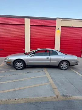 1998 Buick Riviera Coupe 2D