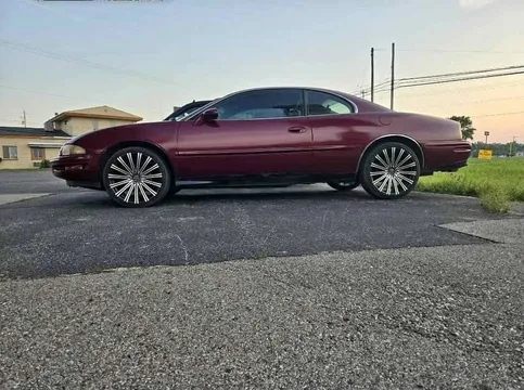 1998 Buick Riviera Coupe 2D