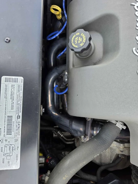 1998 Buick Riviera 8th Gen - Image 11 of 20