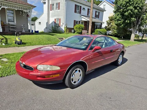 1998 Buick Riviera Coupe 2D