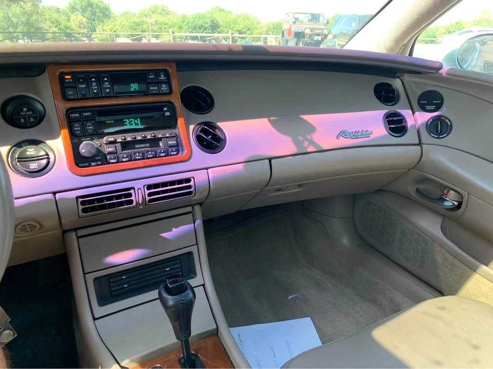 1998 Buick Riviera 8th Gen - Image 14 of 14