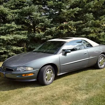 1998 Buick Riviera