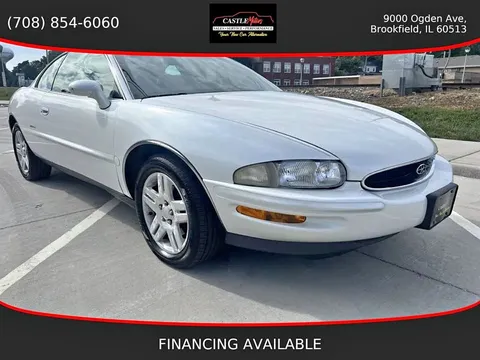 1998 Buick Riviera
