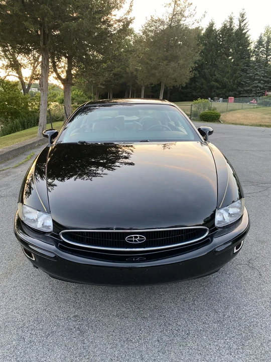 1998 Buick Riviera 8th Gen - Image 3 of 9
