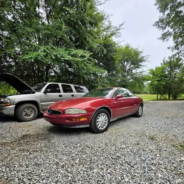 1998 Buick Riviera Supercharged