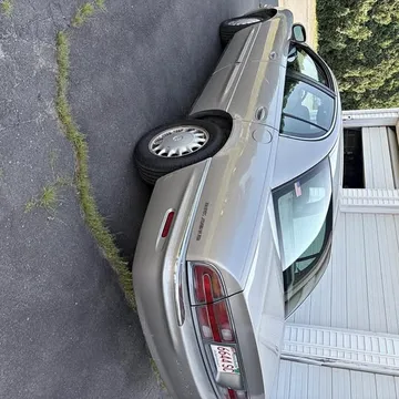 1998 Buick Park Avenue