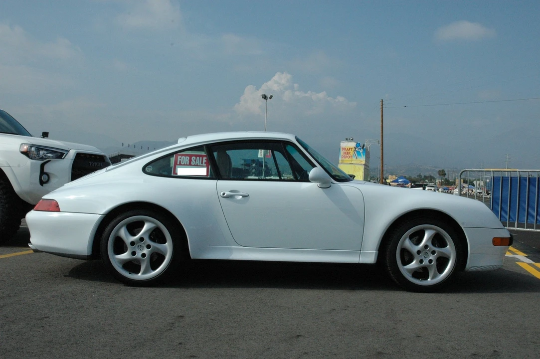 1998 Porsche 993 Carrera S - Image 7 of 25