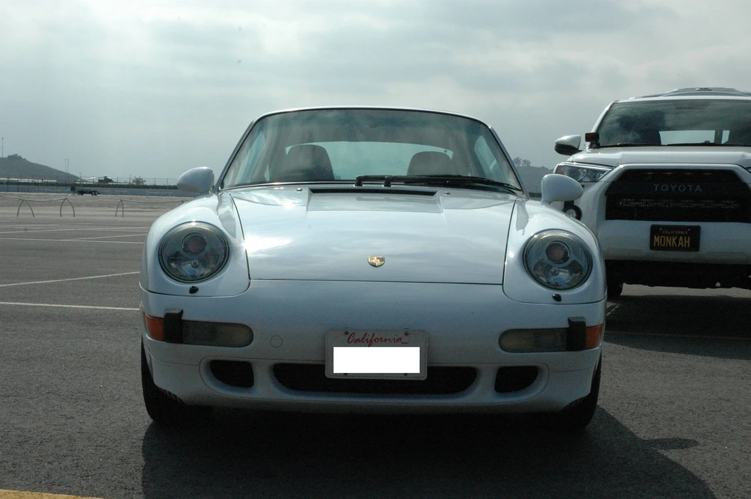 1998 Porsche 993 Carrera S - Image 8 of 25