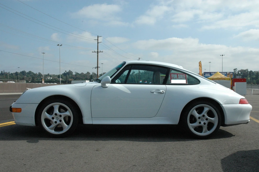 1998 Porsche 993 Carrera S - Image 9 of 25