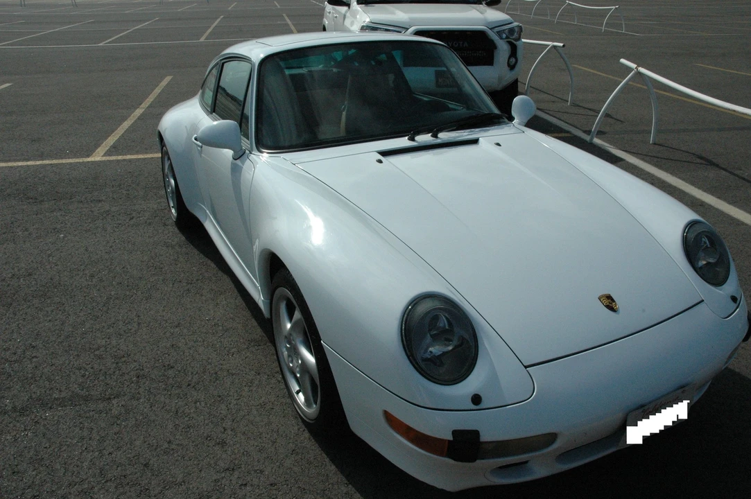 1998 Porsche 993 Carrera S - Image 10 of 25