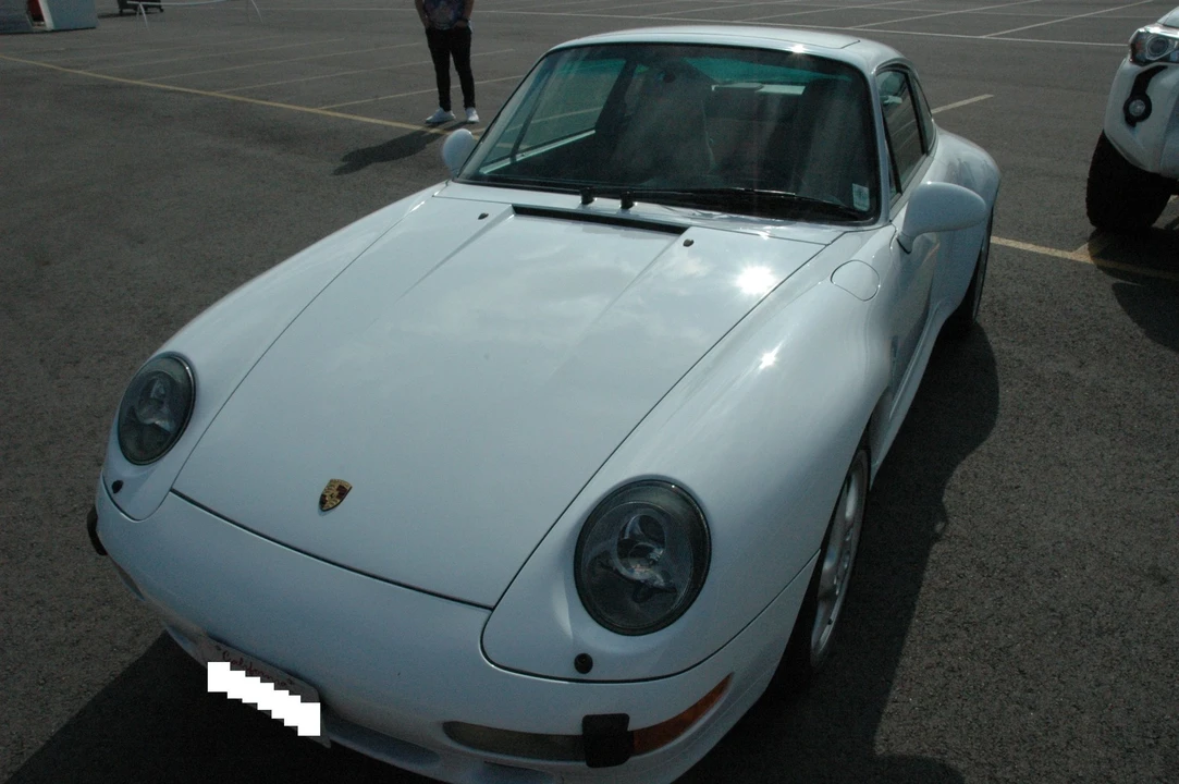 1998 Porsche 993 Carrera S - Image 11 of 25