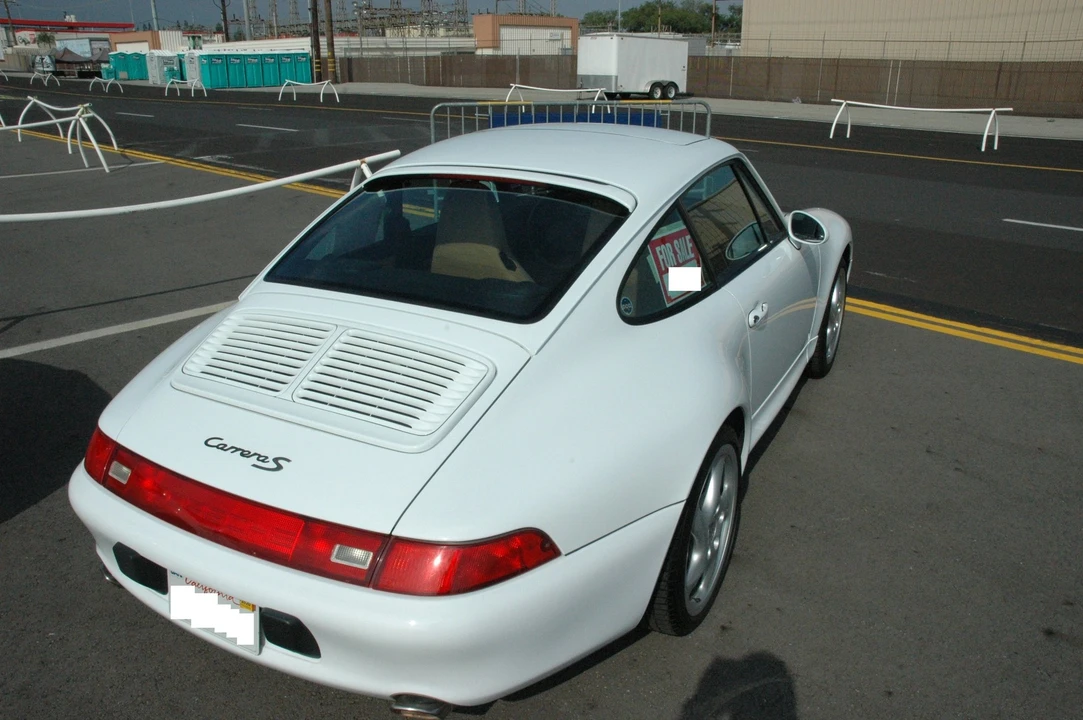 1998 Porsche 993 Carrera S - Image 13 of 25