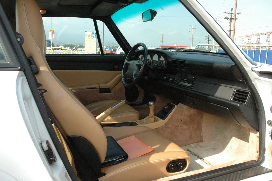1998 Porsche 993 Carrera S - Image 14 of 25