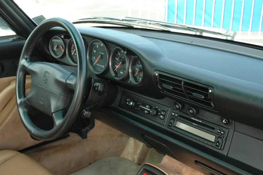 1998 Porsche 993 Carrera S - Image 15 of 25