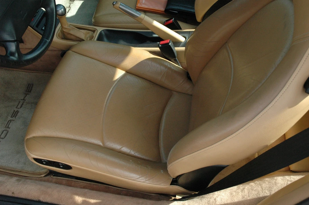 1998 Porsche 993 Carrera S - Image 18 of 25