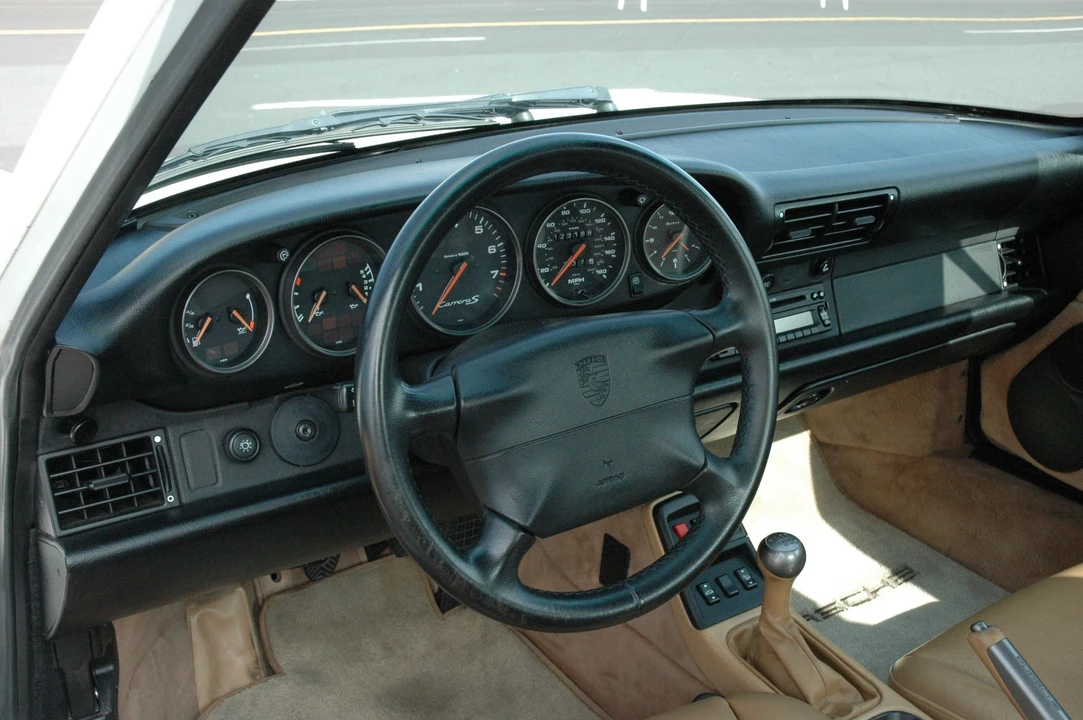 1998 Porsche 993 Carrera S - Image 19 of 25