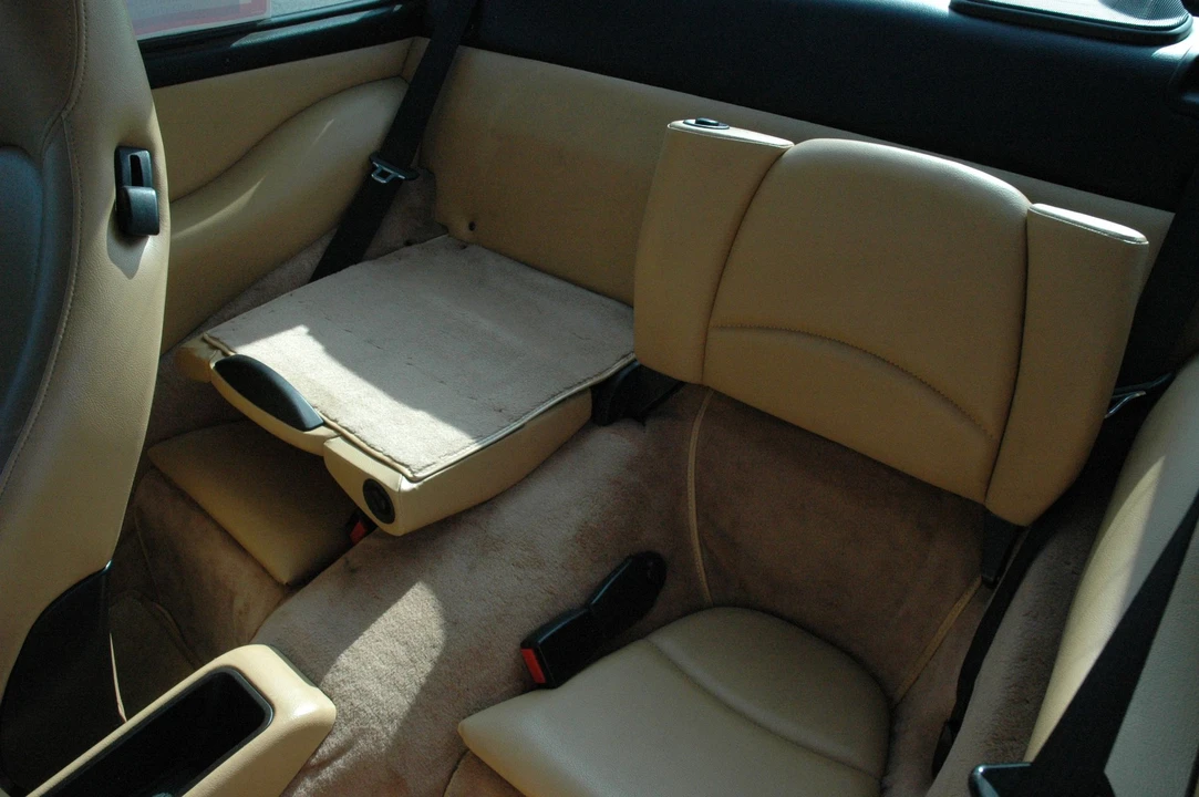 1998 Porsche 993 Carrera S - Image 21 of 25