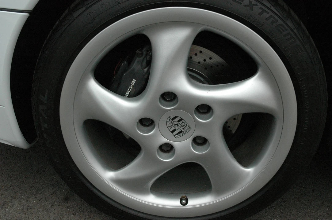1998 Porsche 993 Carrera S - Image 22 of 25