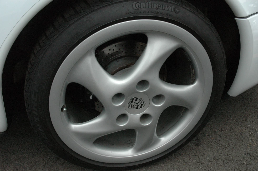1998 Porsche 993 Carrera S - Image 23 of 25