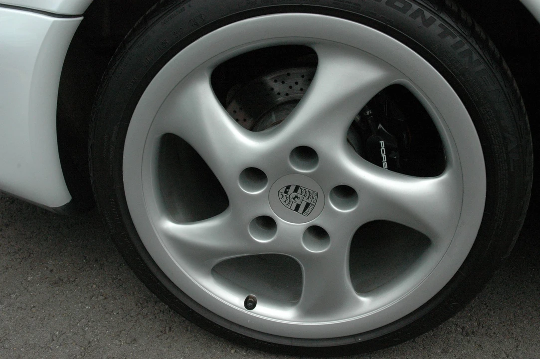 1998 Porsche 993 Carrera S - Image 25 of 25