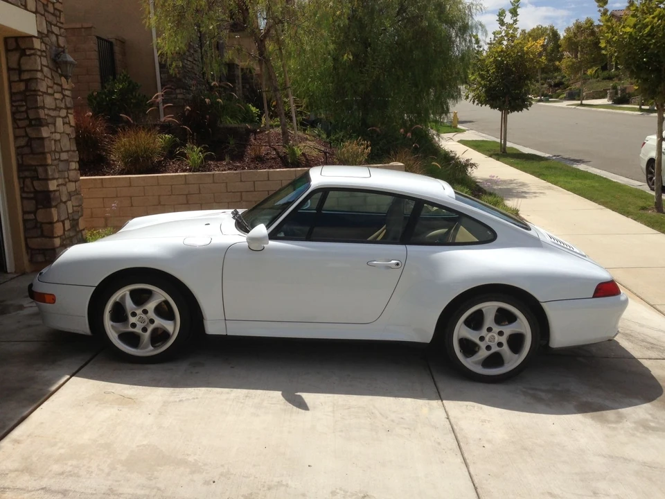1998 Porsche 993 Carrera S - Image 3 of 25