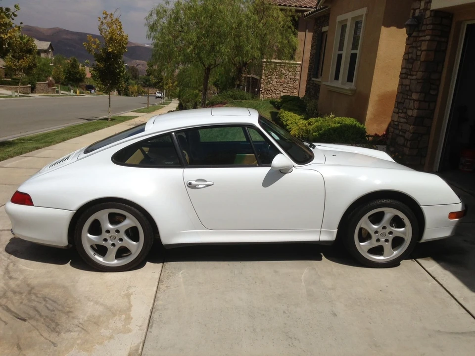 1998 Porsche 993 Carrera S - Image 2 of 25