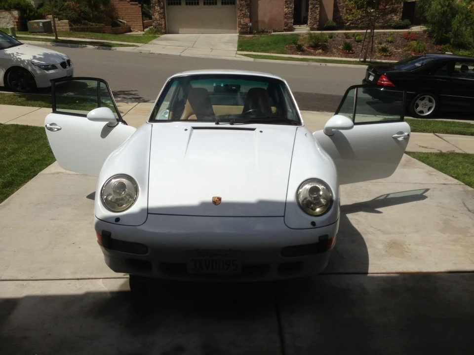 1998 Porsche 993 Carrera S - Image 5 of 25