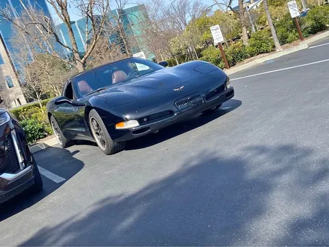 1998 Corvette C5