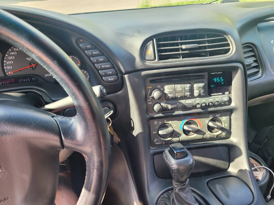 1998 Chevrolet Corvette C5 - Image 15 of 16