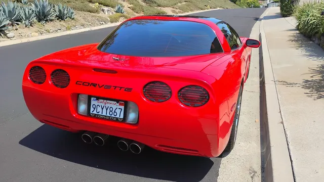 1998 Chevrolet Corvette C5 - Image 2 of 15